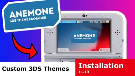 astronaut level theme manager 3ds.